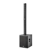 Système d'enceintes colonne Active Line array