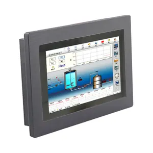 7 10 Inches Android Rugged Tablet Touch Panel PC All in One PC Touchscreen Wall Mounted Android Tablet