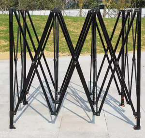 Custom Professional High Quality <strong>Pagoda</strong> Gazebo Pop up Trade Show Folding Canopy Tent Awning Toldos 3x3 Outdoor - Product Image 5
