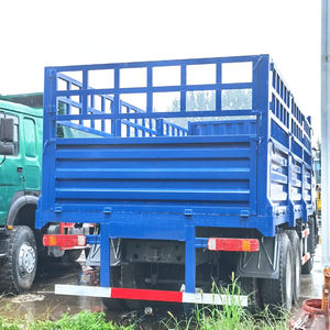 Harga Truk Kargo Sinotruck HOWO 6x4 371hp 15 <span class=keywords><strong>Ton</strong></span> Heavy Duty - Product Image 4