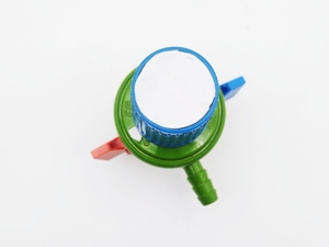 Régulateur de gaz lpg de soupape de sécurité populaire haute pression de haute qualité avec double interrupteur HI688 - Product Image 5