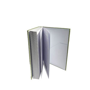 Cuaderno de Oficina Ecológico con Cubierta Dura, Encuadernación en Espiral, Diseño con Relieve Plateado y Cinta Decorativa, con Impresión Personalizada - Product Image 5