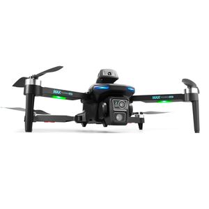 โดรน XT606 สำหรับถ่ายภาพทางอากาศ กล้อง HD ระบบ Optical Flow หลบหลีกสิ่งกีดขวาง เลนส์คู่ ควบคุมระยะไกล - Product Image 6
