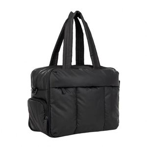 Sac de voyage multifonctionnel pour femmes en gros, sac de voyage à bandoulière, sac de voyage de week-end, sac de voyage à fermeture éclair tendance, sac de voyage portable, sac de voyage lavable - Product Image 1