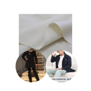 Lona de Tela para Tienda de Campaña Cuadrada de Estilo Moderno, Ecológica, Ultrafina, Ligera, con Aislamiento Térmico Mejorado con Aerogel - Product Image 6