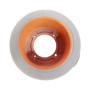 طحن بكرة مطاطية 4 "6" 8" - Product Image 3