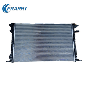 Audi A4 A5 A6 Q5 için Frarry- Su Deposu Radyatörü 8K0121251L - Product Image 2