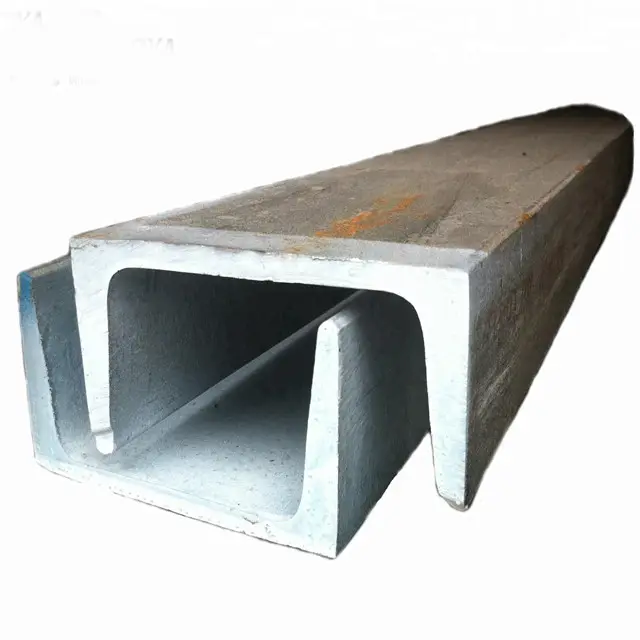 Quality Guarantee Cold Formed Stainless Steel Material 201 304 316 U Steel Channel Sizes For sales For Sales