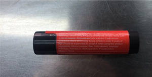 שפתון ישמור על השפתיים שלך לחות טעמים מותאמים אישית דובדבן וניל מנטה ללא טעם תקציב balm שפתיים - Product Image 2