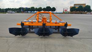 Grandes machines agricoles à motoculteur rotatif pour ameublir le sol en retournant le sol et en enlevant le chaume pour la culture en profondeur - Product Image 2