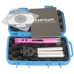 300X 2MP Portatif <span class=keywords><strong>USB</strong></span> Dermatologie Peau Taupes Follicule Pileux Pores Détecteur Numérique Loupe Microscope Caméra - Product Image 6