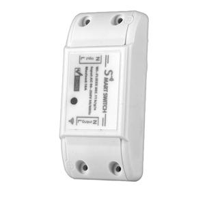Interrupteur intelligent Wi-Fi Tuya pour la maison, disjoncteur, commande vocale à distance, Alexa Home - Product Image 1