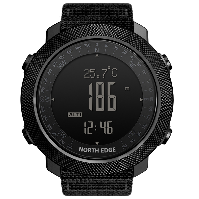 Nylon Black