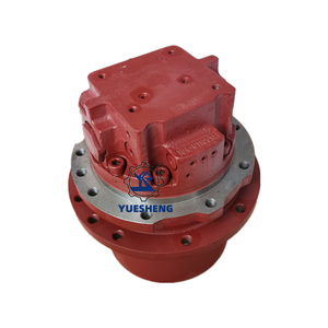 Piezas de repuesto para excavadora RX303S, Motor de viaje de pista Kubota RX303, unidad Final - Product Image 6