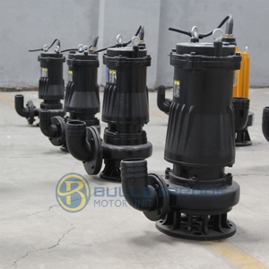 Bomba Centrífuga para Sólidos y Aguas Residuales, Directo de Fábrica - Product Image 4