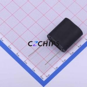 Supercondensateur 5,5V-2,5F, composant traversant (THT), P=15,5mm, condensateur 2,5F -10%~+80% 5,5V 20uA@72h - Product Image 2