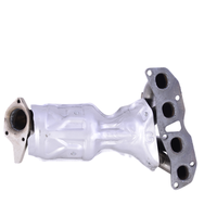 Convertisseur catalytique à montage direct pour Nissan Rogue 2.5L 2008-2013