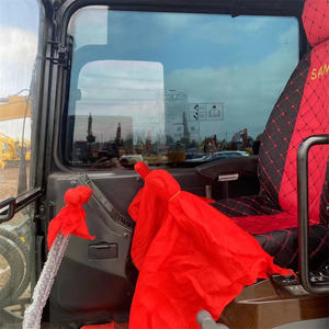 เครื่องขุด SY60C 6ตันแบบใหม่จากประเทศจีน - Product Image 4