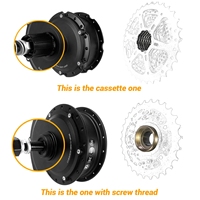 GreenPedel 1500w 2000w 3000w ebike convers set kit de vélo électrique vtt très puissant