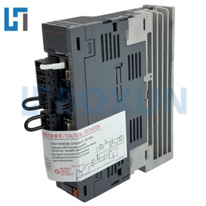 Nuevo Servomotor Original MR-J4-20A 0.2KW 1.5A, Controlador de la Serie MR, MRJ4 20A, Controlador de Automatización Industrial, Stock en Almacén - Product Image 2