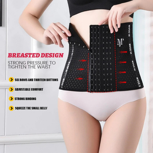 Ceinture de pressothérapie amincissante pour le corps, masseur anti-cellulite pour la perte de poids et la combustion des graisses abdominales - Product Image 4