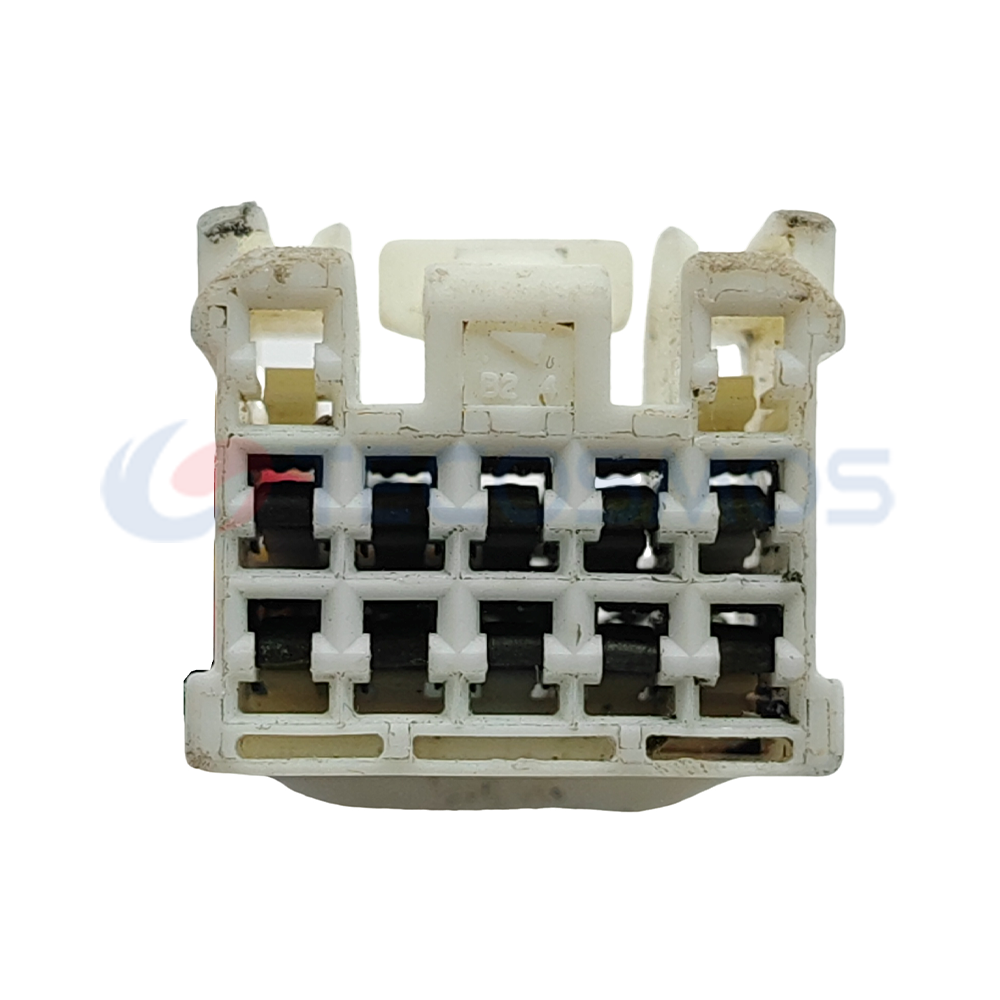 Waterproof Wire Connector Cable Harness Automotive Housing Connector for Volkswagen Audi 12pin Female CT12-0029M