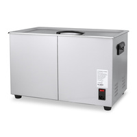 Nettoyeur à ultrasons industriel Skymen ODM 30L pour pièces de moteur, vannes, instruments chirurgicaux, pièces imprimées en résine