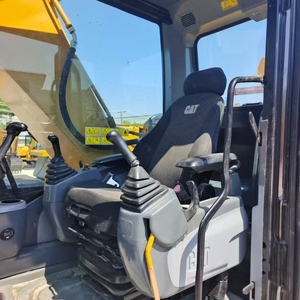 Excavadoras Usadas Cat323D Cat323D2 Cat323D2L de Calidad Importada, Rendimiento Potente y Chasis Estable para la Construcción de Carreteras - Product Image 6