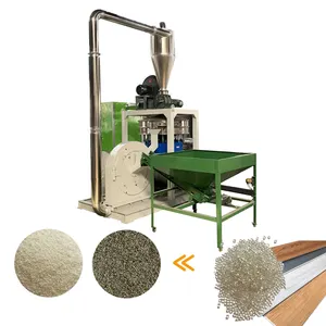 OUNAISI Chinese Manufacturers Plastic Industrial Grinder Buhrstone Miller Pulverizer Machine