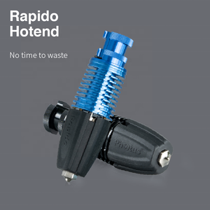 Hotend Rapido Phaetus Fast 115W pour imprimante 3D, débit d'impression 75 mm/s pour extrudeur DDB Ender3 V2 <span class=keywords><strong>CR10</strong></span> <span class=keywords><strong>V3</strong></span> - Product Image 1