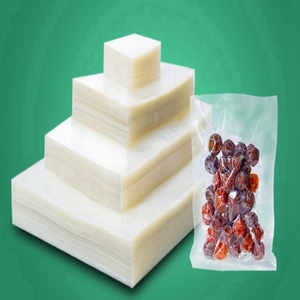 <strong>Nylon</strong> Transparent Vacuum <strong>Bag</strong> Three Side Sealing Compound Flat Pocket Food Packaging <strong>Plastic</strong> <strong>Bag</strong> - Product Image 2