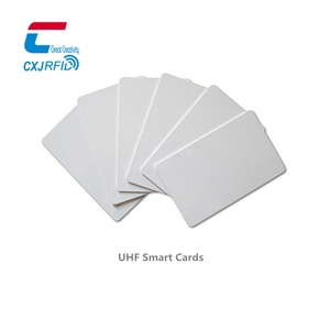 มีส่วนลดสำหรับการสั่งซื้อจำนวนมาก การพิมพ์บัตรสมาร์ทการ์ด NFC แบบเปล่า NTAG 213 สำหรับพิมพ์ด้วยเครื่องพิมพ์อิงค์เจ็ท - Product Image 2