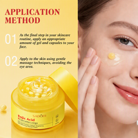 Crème Visage Éclaircissante et Hydratante au Collagène, Curcuma et Acide Kojique – Effet Raffermissant