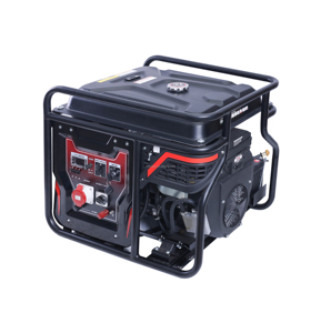 Customized NG LPG Tri Fuel 3KW 3.5KW 4KW 5KW 6KW 7KW 8KW 10KW <strong>12KW</strong> <strong>Portable</strong> <strong>Gasoline</strong> <strong>Generator</strong> With Wheels Backup for Home Use - Product Image 5