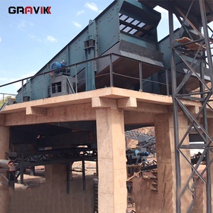 Máquina separadora de pantalla vibratoria 2YK1548 de arena de sílice de piedra minera de gran oferta - Product Image 5