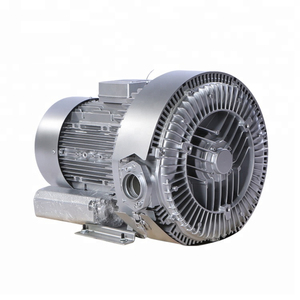 Customized High-power Aluminium High Pressure Ring Blower <strong>Impeller</strong>/mini vortex <strong>air</strong> Pump - Product Image 4
