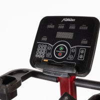 Equipo de Gimnasio Comercial para el Hogar, Simulador de Escaleras para Entrenamiento Cardiovascular, de Acero Negro, Listo para Usar, con 1 Año de Garantía