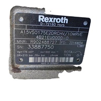 ATO Hot-Sale Rexroth A15VSO175 Pompes à piston hydrauliques haute pression Nouveau carburant en fonte Diesel fabriqué en Chine