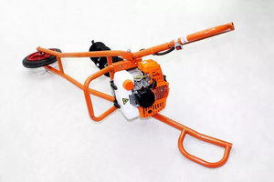 Máy Khoan Đất Máy Khoan Đất Bằng Xăng Chất Lượng Cao Để Đào Lỗ Máy Đào Trồng Cây 2 Thì - Product Image 4