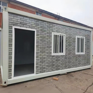 Xinheng Villa prefabrik ev prefabrik ev açık yaşam prefabrik evler için basit ayrılabilir hareketli konteyner ev - Product Image 2