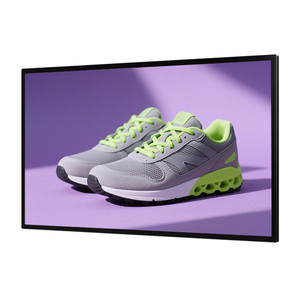 Wall-mounted/Hanging/<strong>Movable</strong> Android/USB/<strong>Mobile</strong> <strong>Phone</strong> /Cloud Platform 4K LCD <strong>Display</strong> Advertising Player Digital Signage Kiosk - Product Image 5