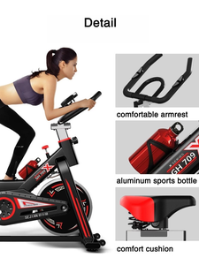<span class=keywords><strong>Vélo</strong></span> d'exercice d'intérieur pour entraînement cardio à domicile, équipement <span class=keywords><strong>de</strong></span> fitness, prix d'usine en gros - Product Image 3