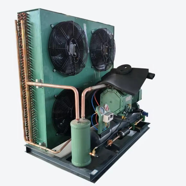 Support Quality Guarantee Durable Condensing Unit  Compressor Units Refrigeration for Cold Storage Room