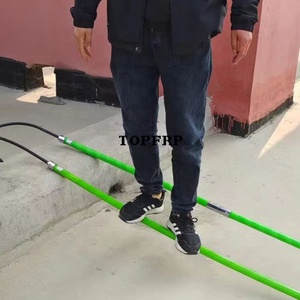 Hot Sale Fiberglass Electrical Insulated Rescue <b>Hook</b> - Product Image 4