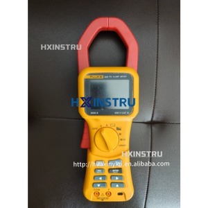 เครื่องวัดแคลมป์คุณภาพพลังงาน345 Fluke (ชิ้นส่วนเท่านั้น) สำหรับชิ้นส่วน-ส่งเร็ว H - Product Image 1