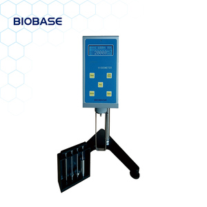 Viscosímetro Digital de Mesa Industrial BIOBASE L con Control de Temperatura y Función de Calibración - Product Image 1