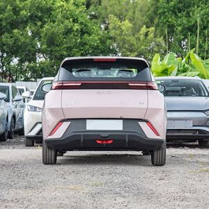 2025 BYD Seagull Flying SUV Vehículo eléctrico puro barato New Energy Car 405 KM Range para la venta - Product Image 5