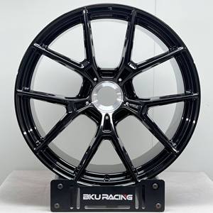 Jantes Bku forgées à blocage central pour <span class=keywords><strong>PORSCHE</strong></span> 911 992.1 GT3 TOURING <span class=keywords><strong>2022</strong></span> 19 20 21 pouces, jantes en alliage personnalisées - Product Image 3