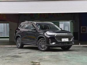 Nouveau 2025 Jetour X90 PLUS <span class=keywords><strong>1</strong></span>.6TD DCT Luxe Big Space 5/7 places Sièges en cuir Toit ouvrant panoramique Mid SUV Chine Prix de vente <span class=keywords><strong>0</strong></span> km - Product Image 3