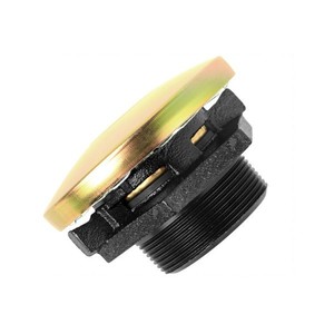Tapa de ventilación del tanque de combustible diésel Odog con cuello roscado de 2 pulgadas para vehículos - Product Image 1